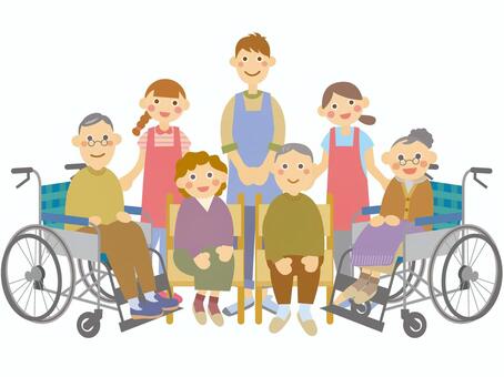 【看護師／塩谷郡高根沢町】 [nil]　株式会社　ツクイ　北関東圏　(パート)の画像3